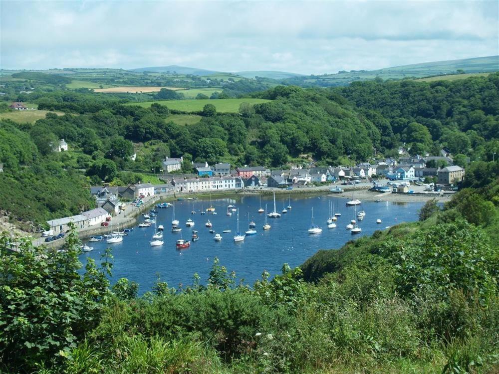 Cable Cottage Fishguard Exterior foto